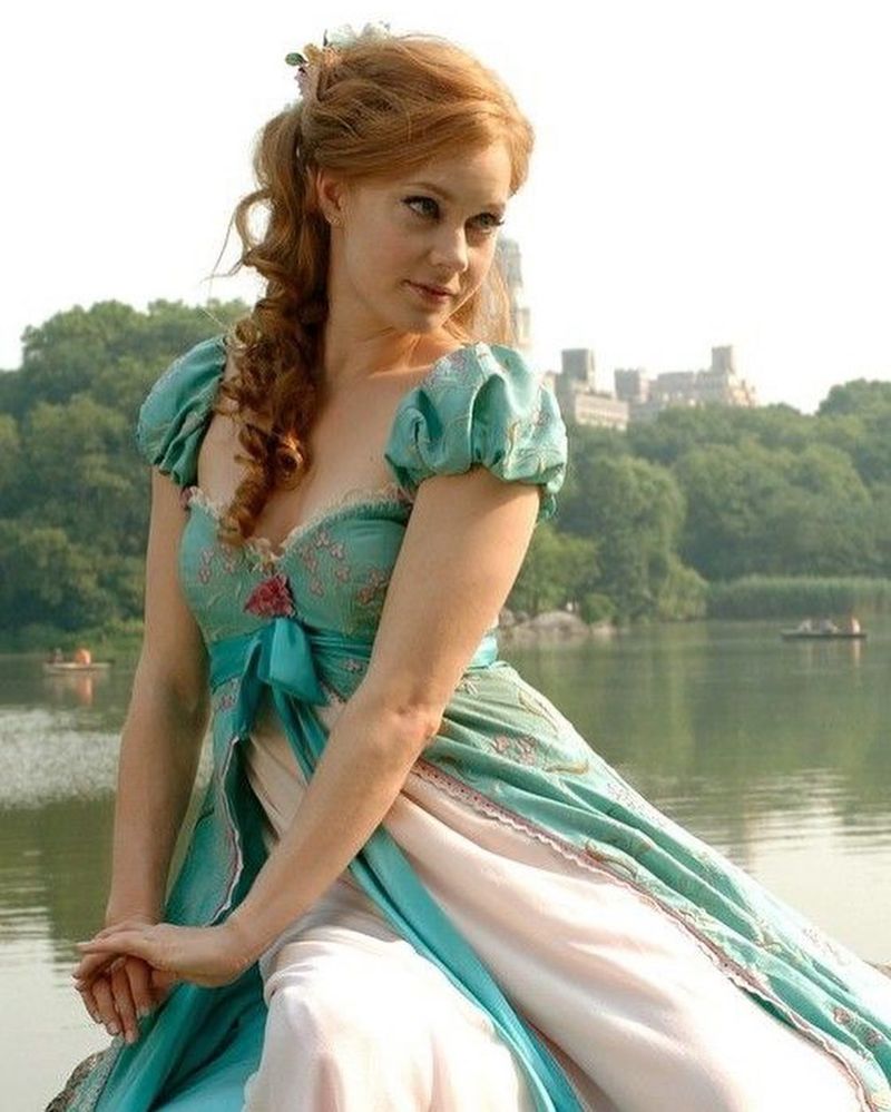 Giselle in 'Enchanted' (2007)