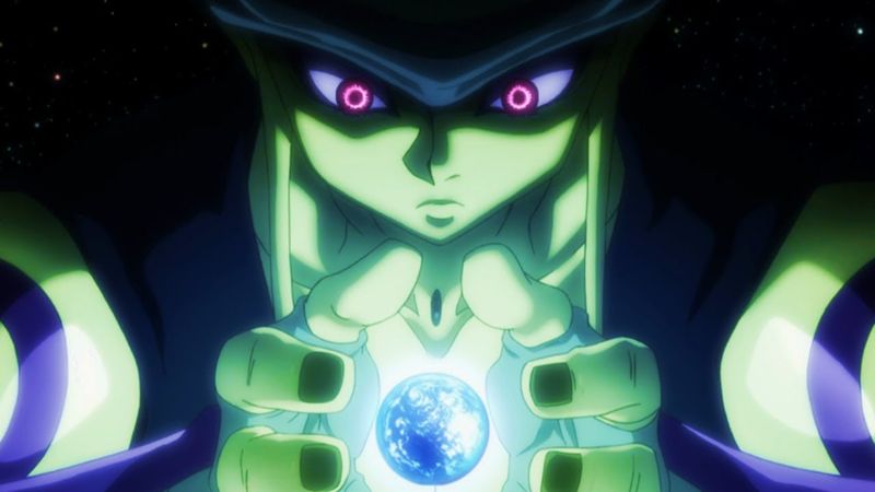 Meruem — Hunter x Hunter