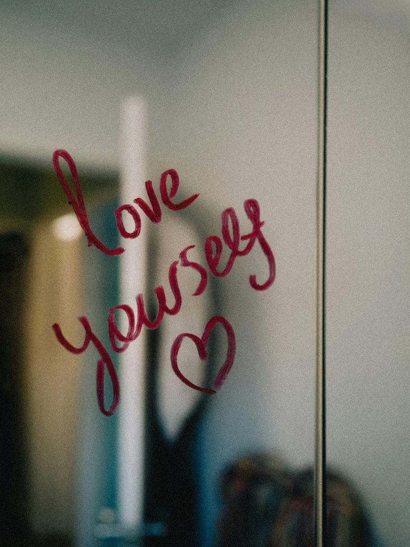 Practice Self-Compassion Instead of Criticism