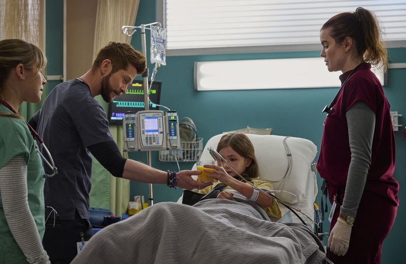 The Resident (2018–2023)