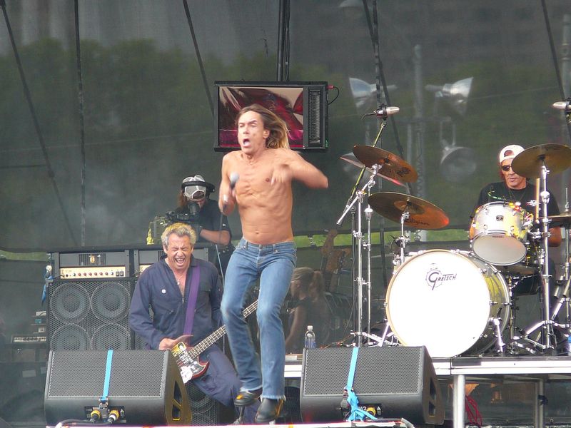 James Williamson – The Stooges