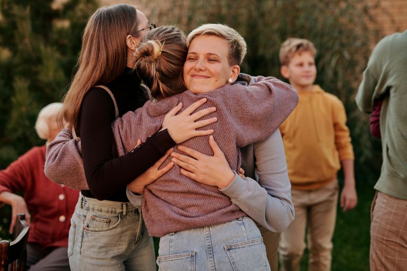 They Have Stronger Support Systems