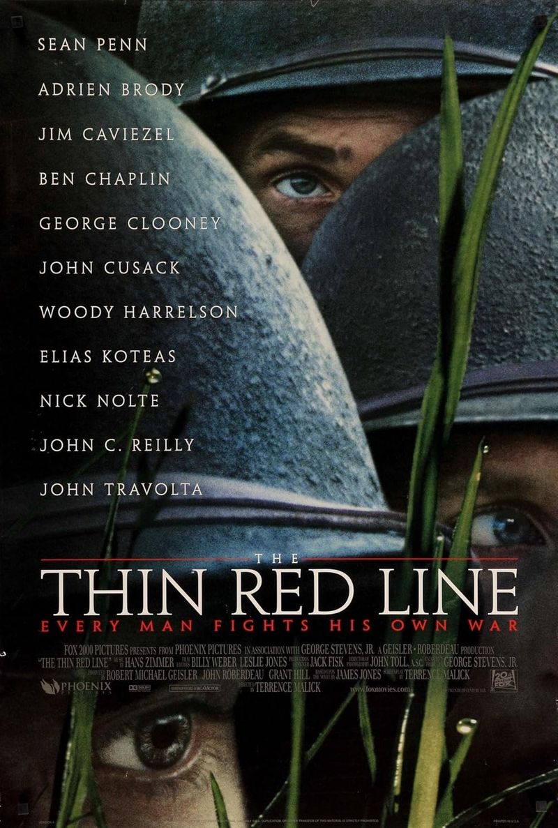 The Thin Red Line's Philosophical Combat