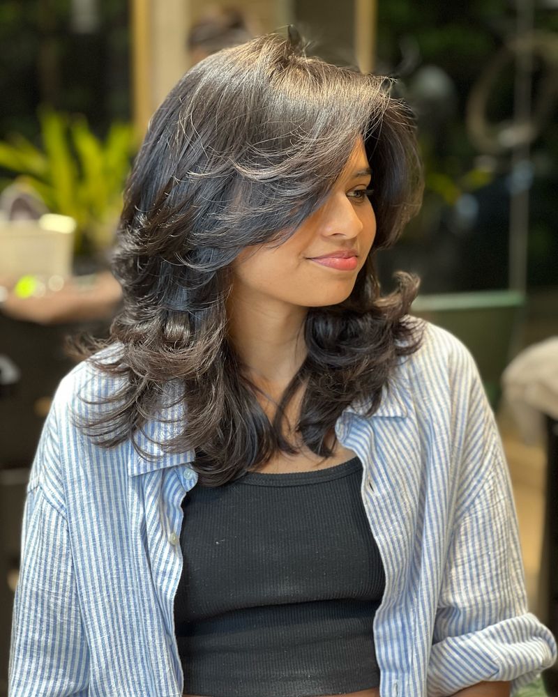 Rounded Layers