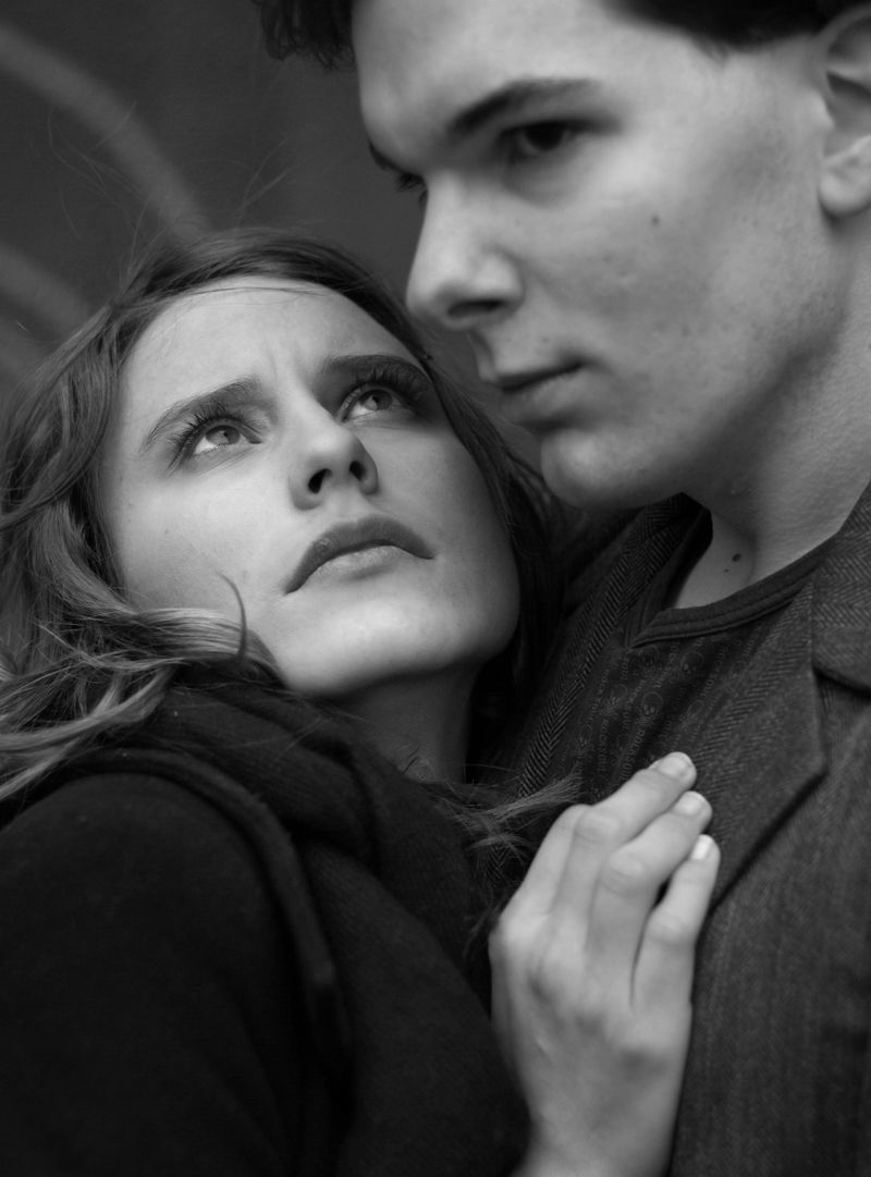 Her Reactions Are Extremely Intense