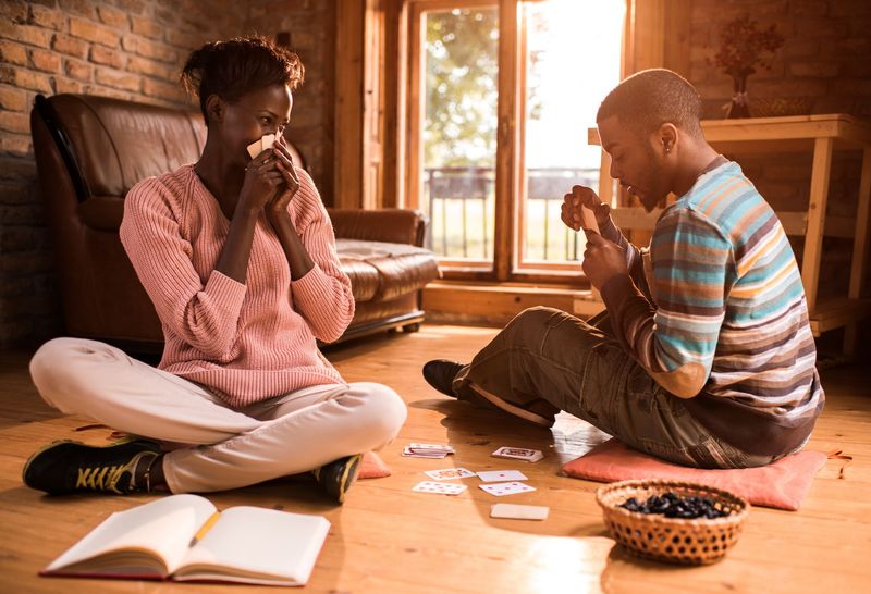 Start a Puzzle or Board Game Night
