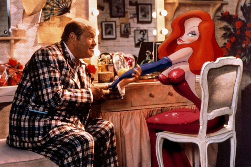 Who Framed Roger Rabbit (1988)