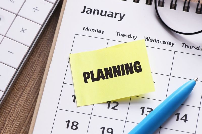 Planning the Day Ahead