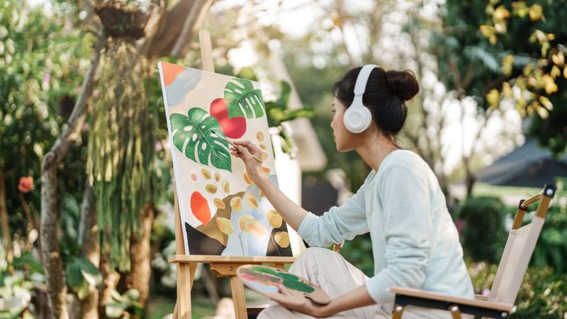 Expressing Creativity