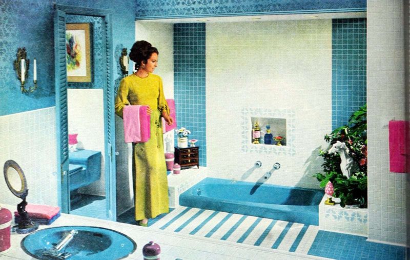 Cleaning the Bathroom—To Sparkling Standards