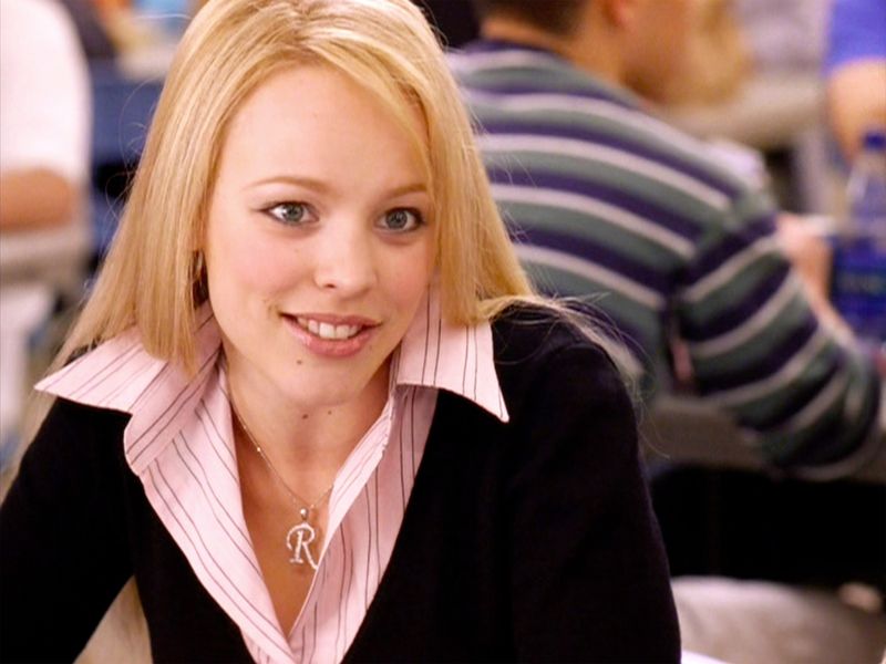Regina George (Mean Girls)