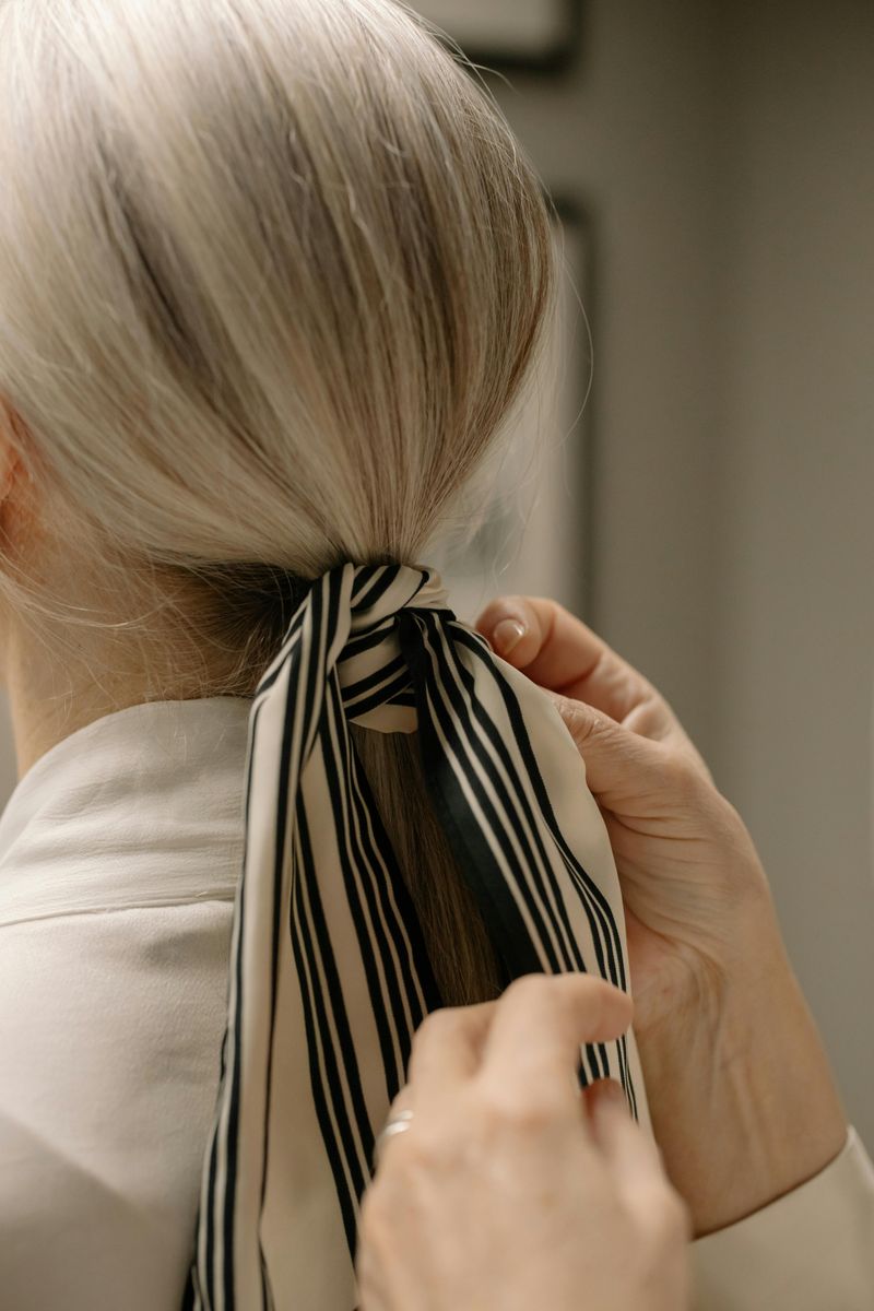Silk Scarf