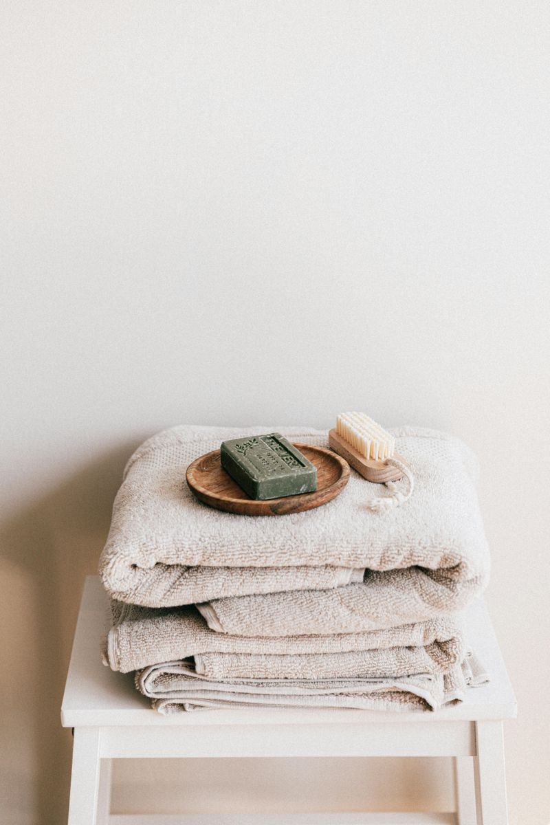 You’ll Discover the Magic of Matching Towels