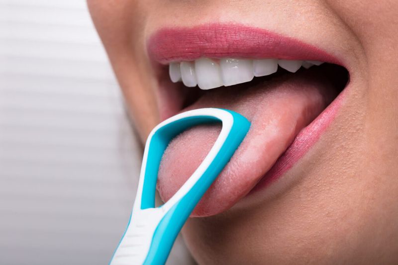 Tackle That Tongue Coating