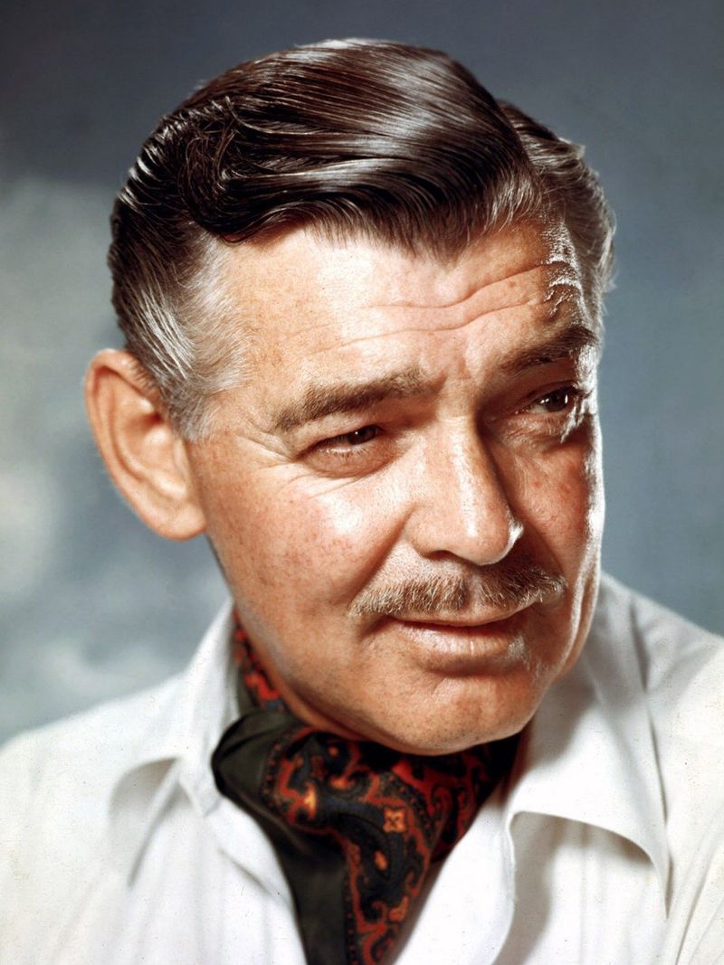 Clark Gable - The King of Hollywood