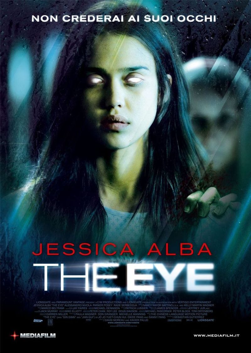 Jessica Alba in The Eye (2008)