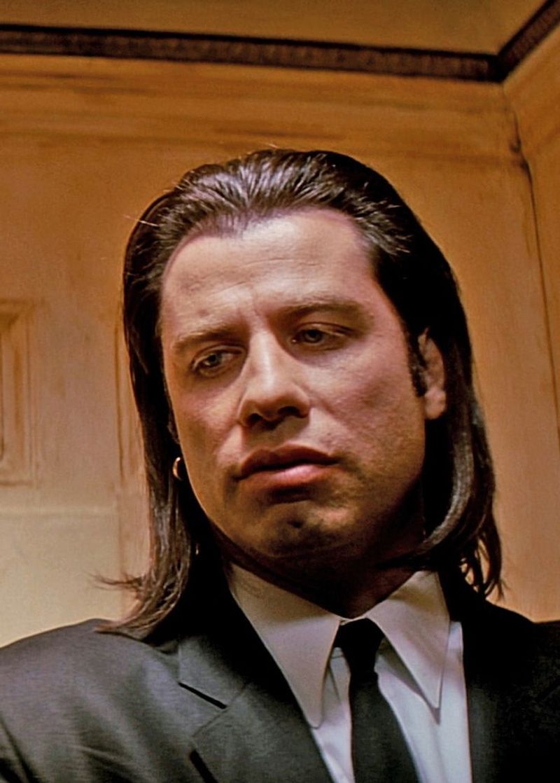 John Travolta