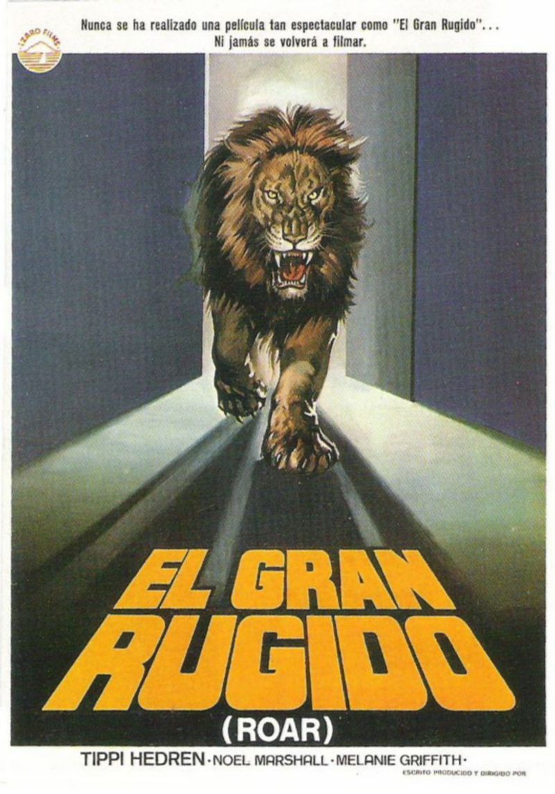 Roar (1978)
