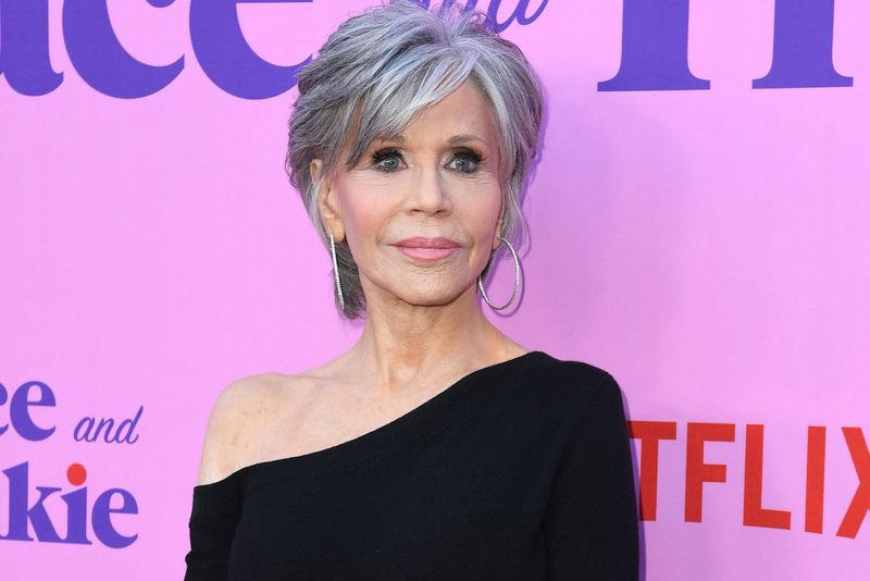 Jane Fonda