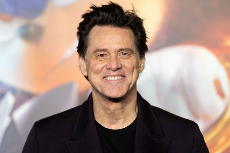 Jim Carrey