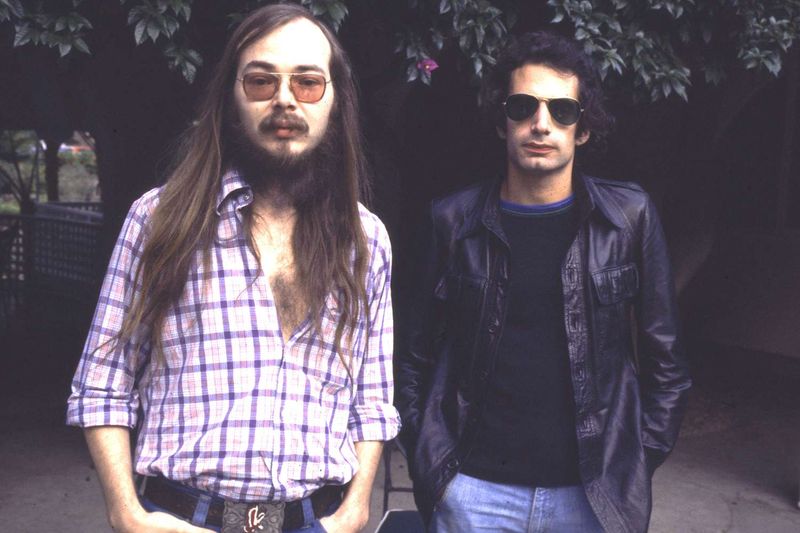 Donald Fagen — Steely Dan