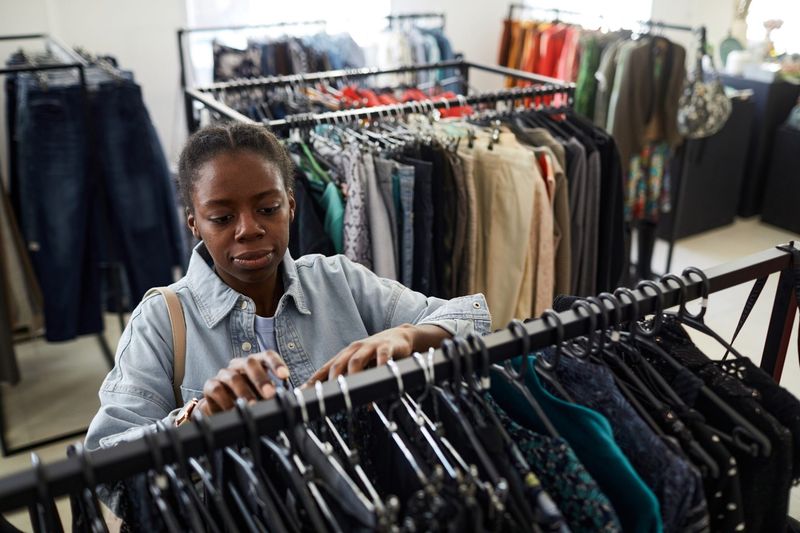 Shopping Secondhand
