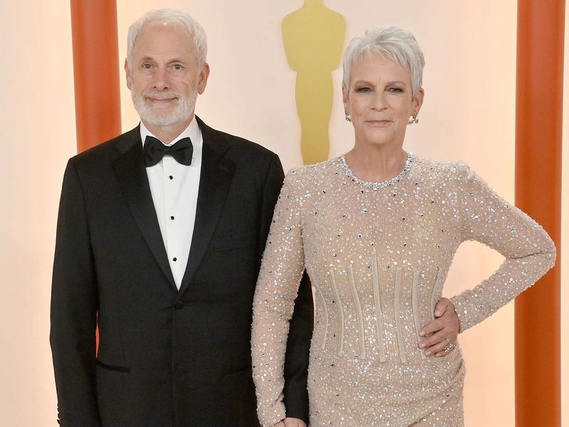 Jamie Lee Curtis & Christopher Guest