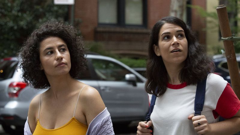 Abbi & Ilana (Broad City)