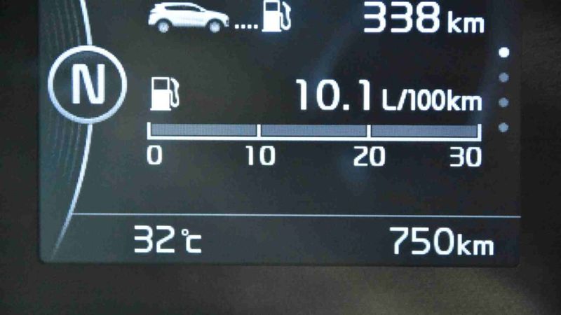 Ignoring Fuel Efficiency Tips