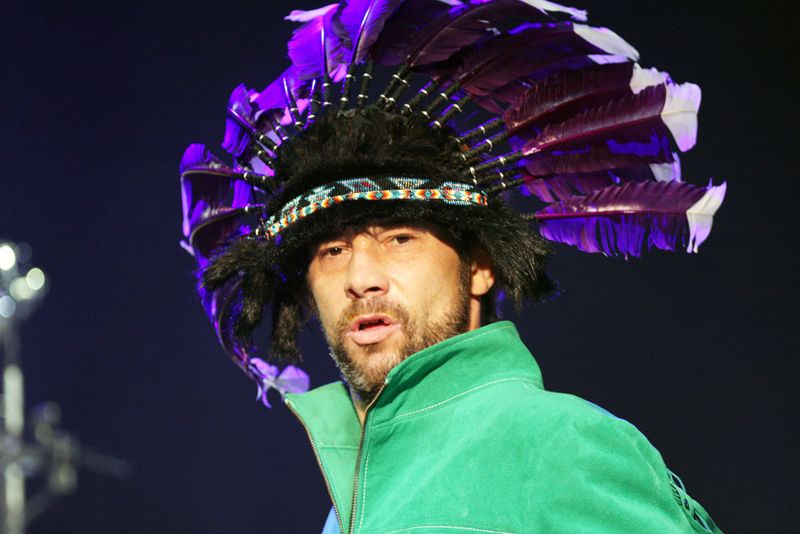 Jamiroquai – “Virtual Insanity”