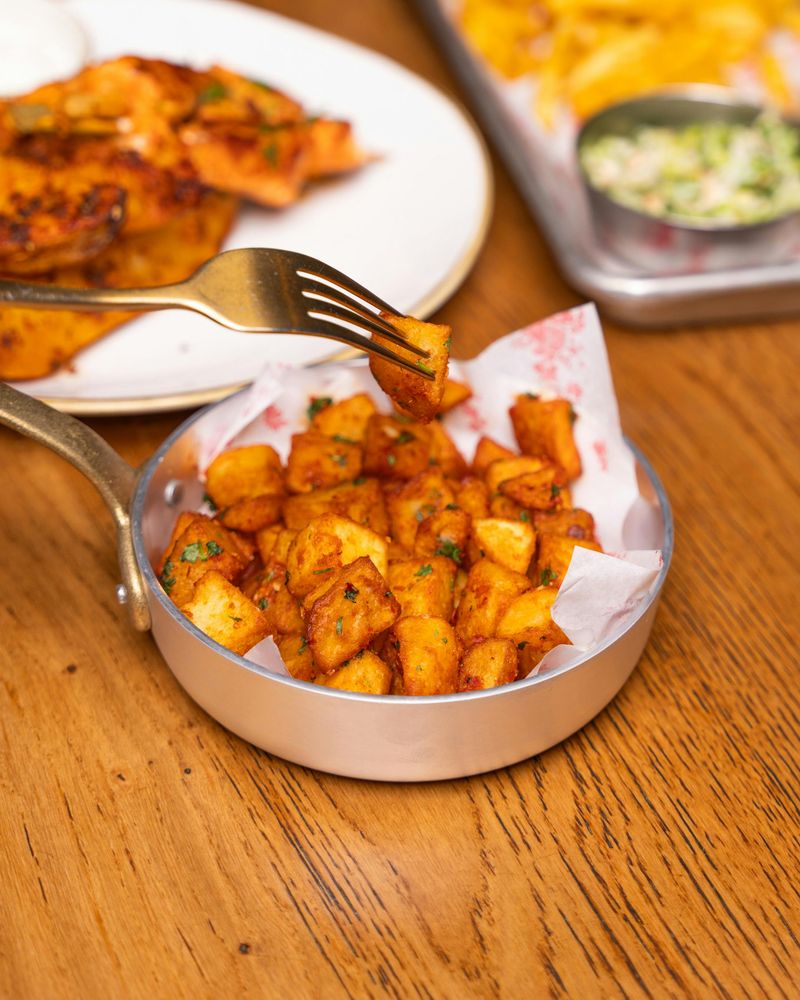 Sweet Potato & Egg Hash
