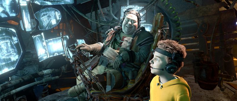 Mars Needs Moms (2011)