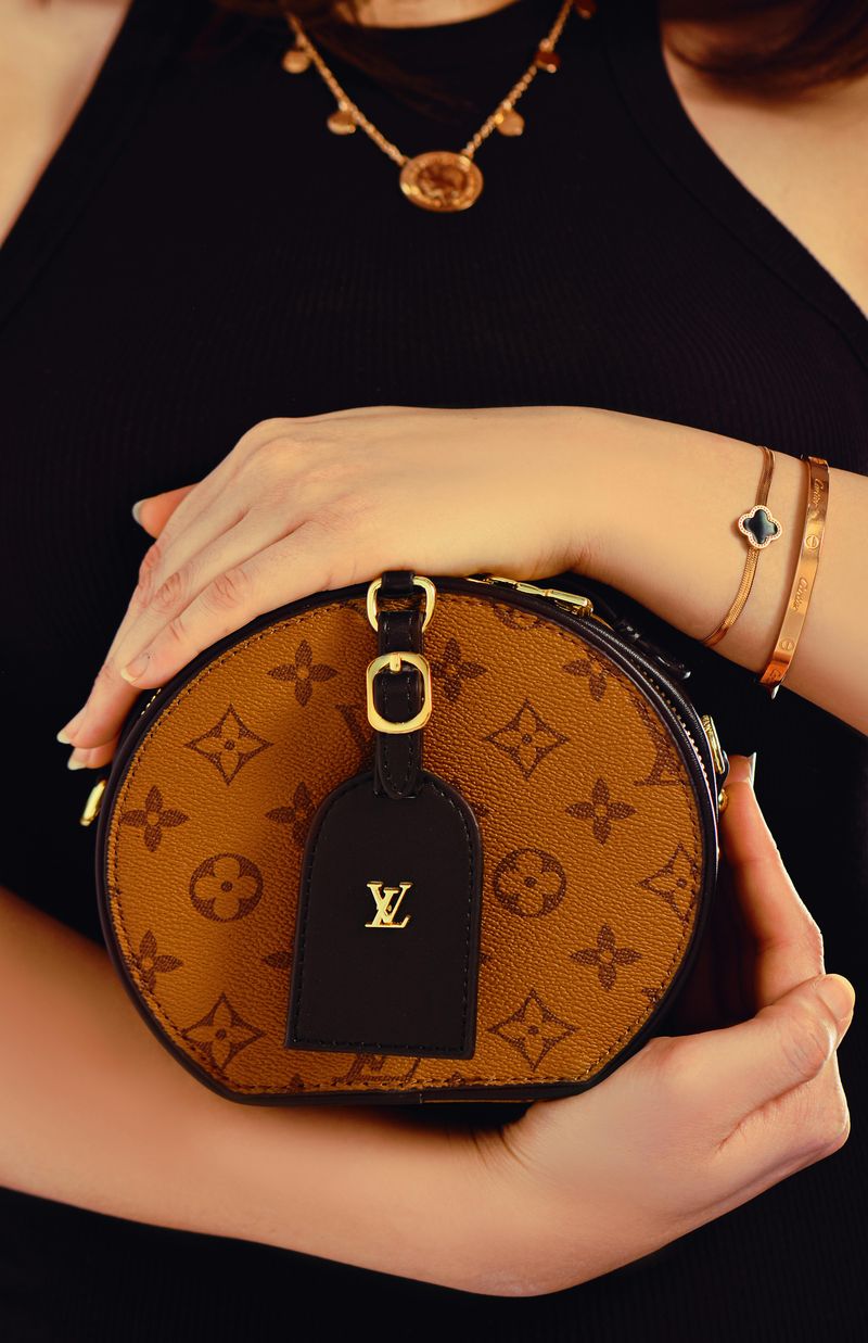 Flashing Designer Logos Everywhere