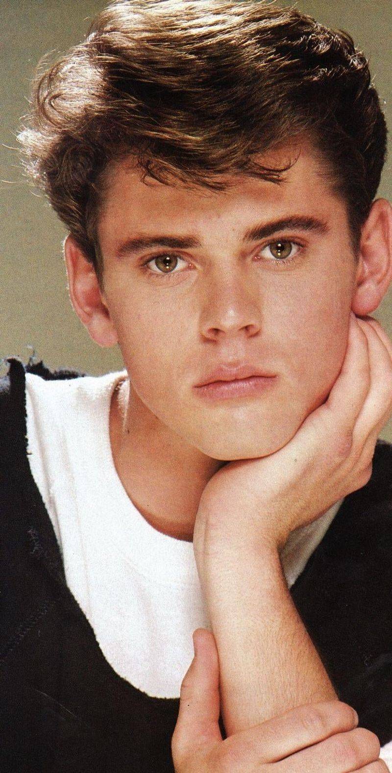 C. Thomas Howell