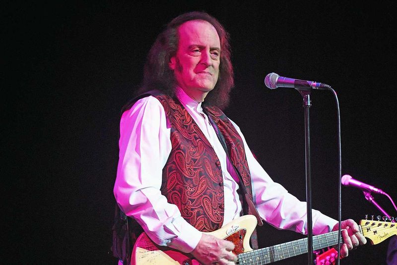 “Crimson and Clover” — Tommy James & The Shondells (1968)