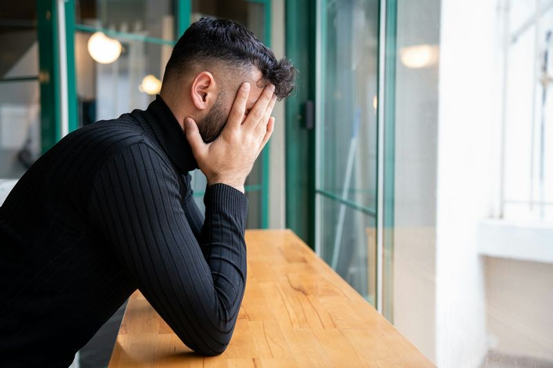 They Reject Help and Advice