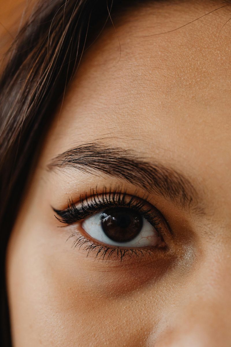 Maintain Eye Contact