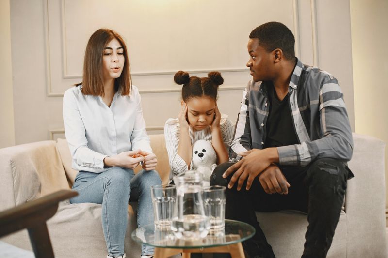 Navigating Co-Parenting Minefields