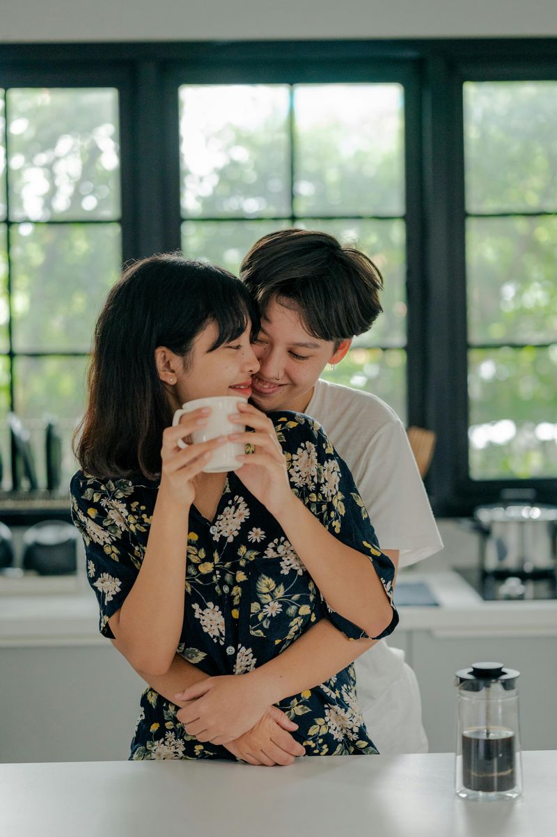 They Choose Each Other—Daily