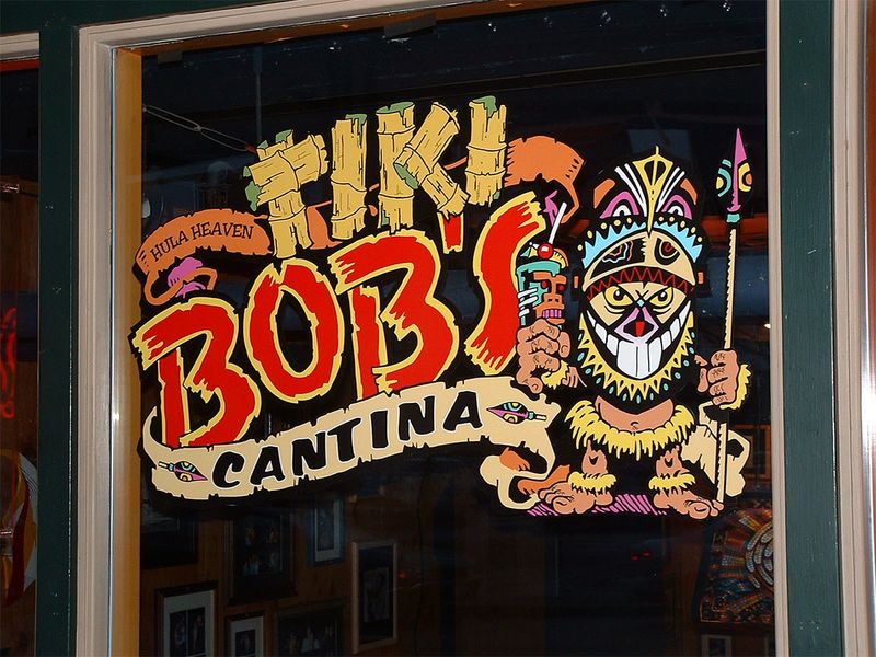 Tiki Bob's Cantina