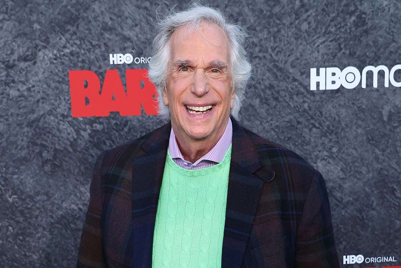 Henry Winkler