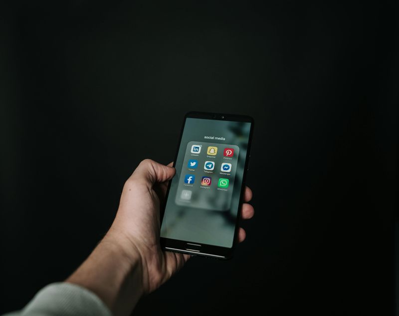 You Stop Checking Their Social Media