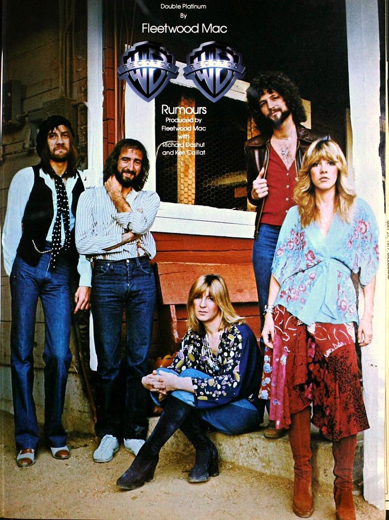 Fleetwood Mac – Rumours (1977)