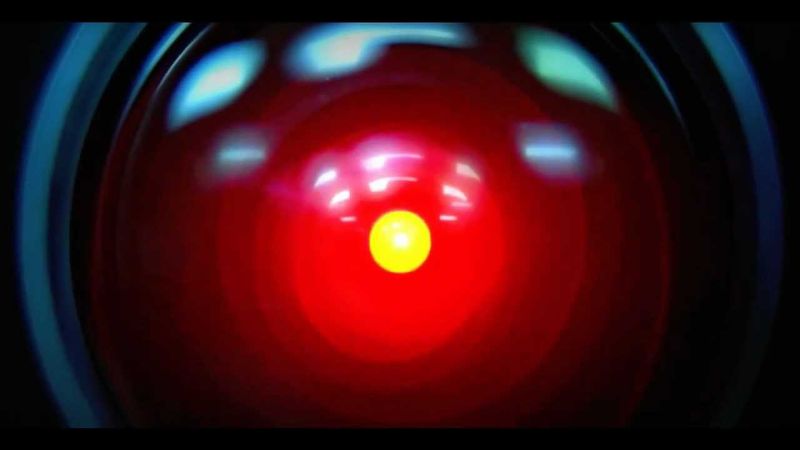 HAL’s Shutdown – 2001: A Space Odyssey (1968)