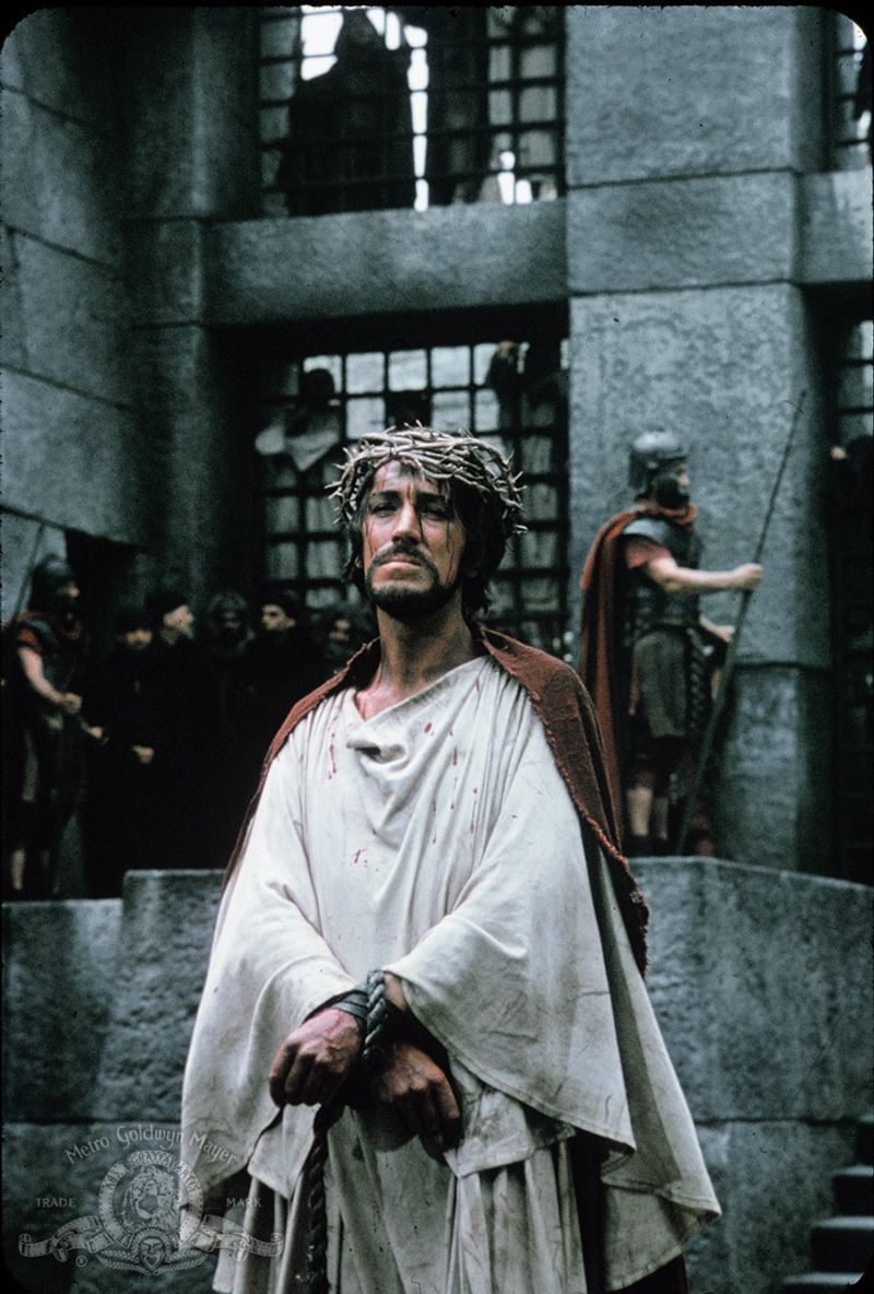 12 Actors Who Portrayed Jesus Christ Through the Years