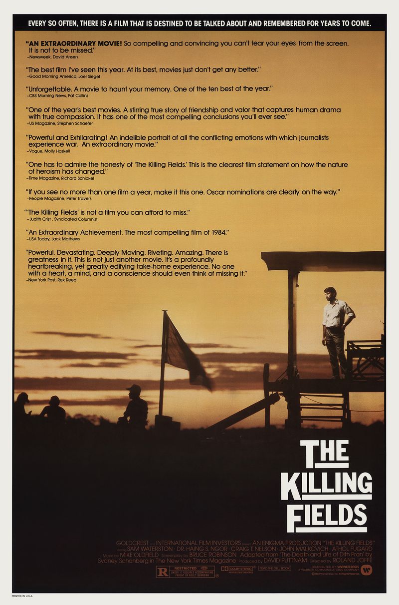 The Killing Fields (1984)