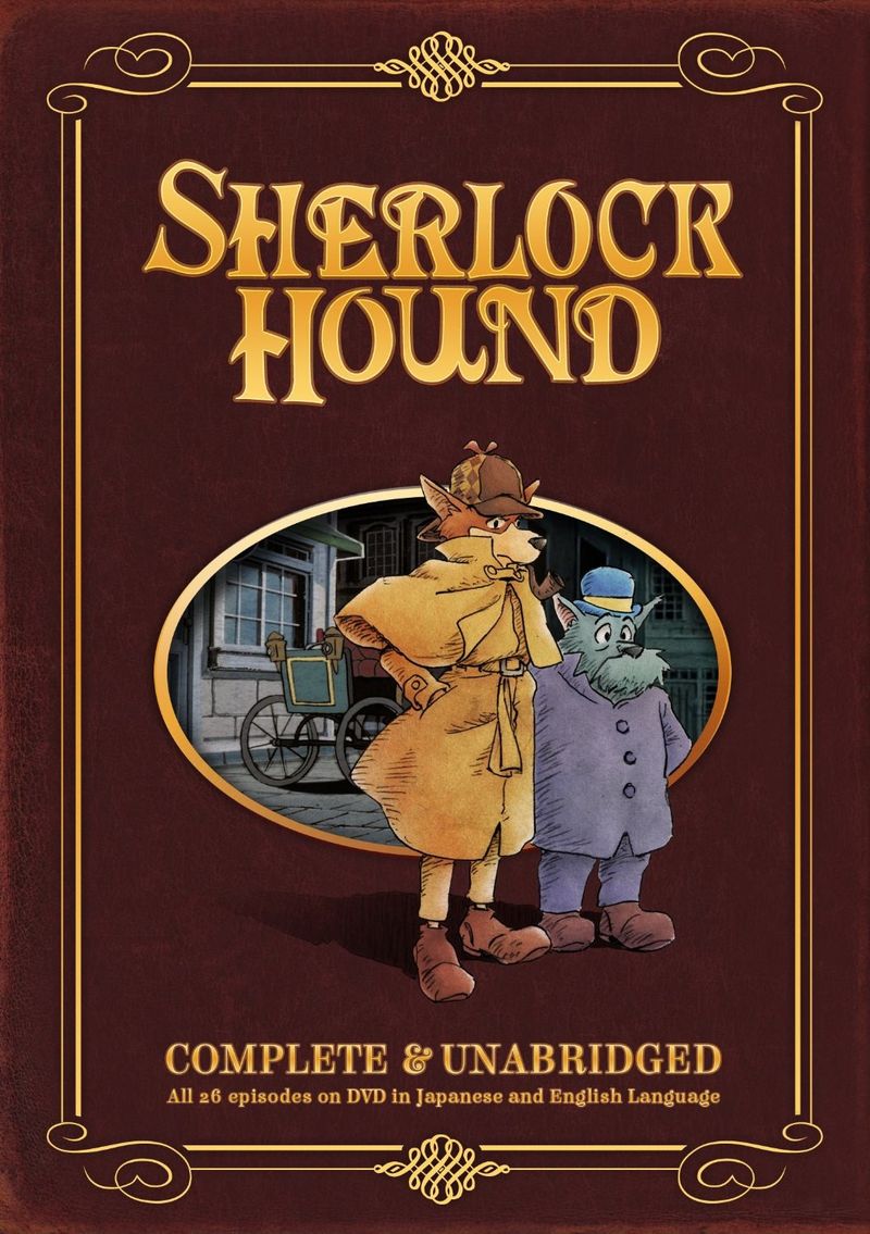 Sherlock Hound (1984)