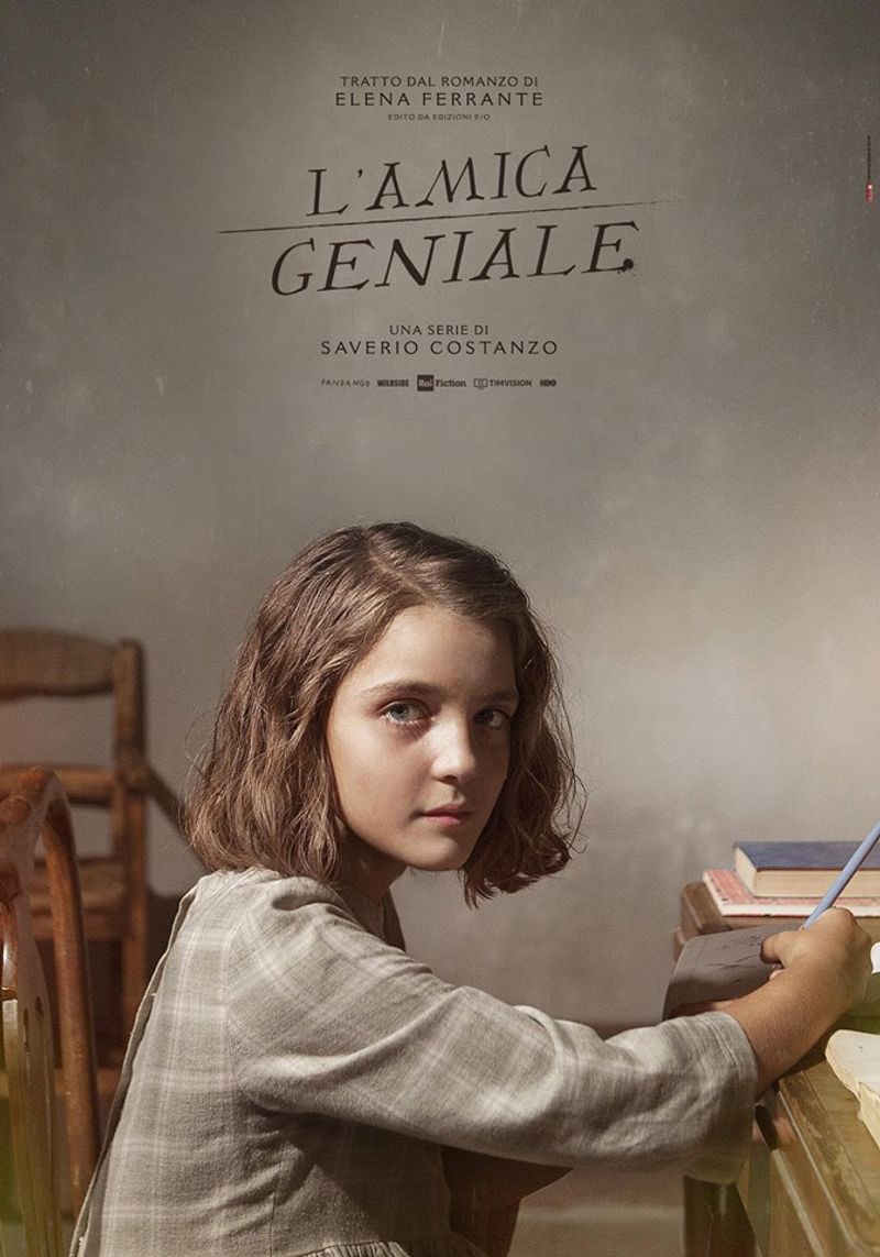Elena Ferrante
