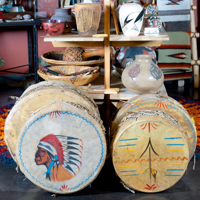 Native American Artifacts