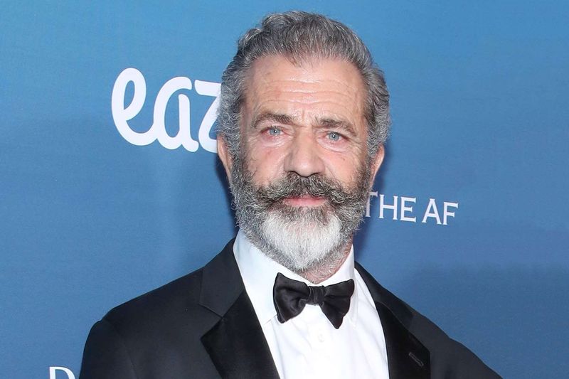 Mel Gibson